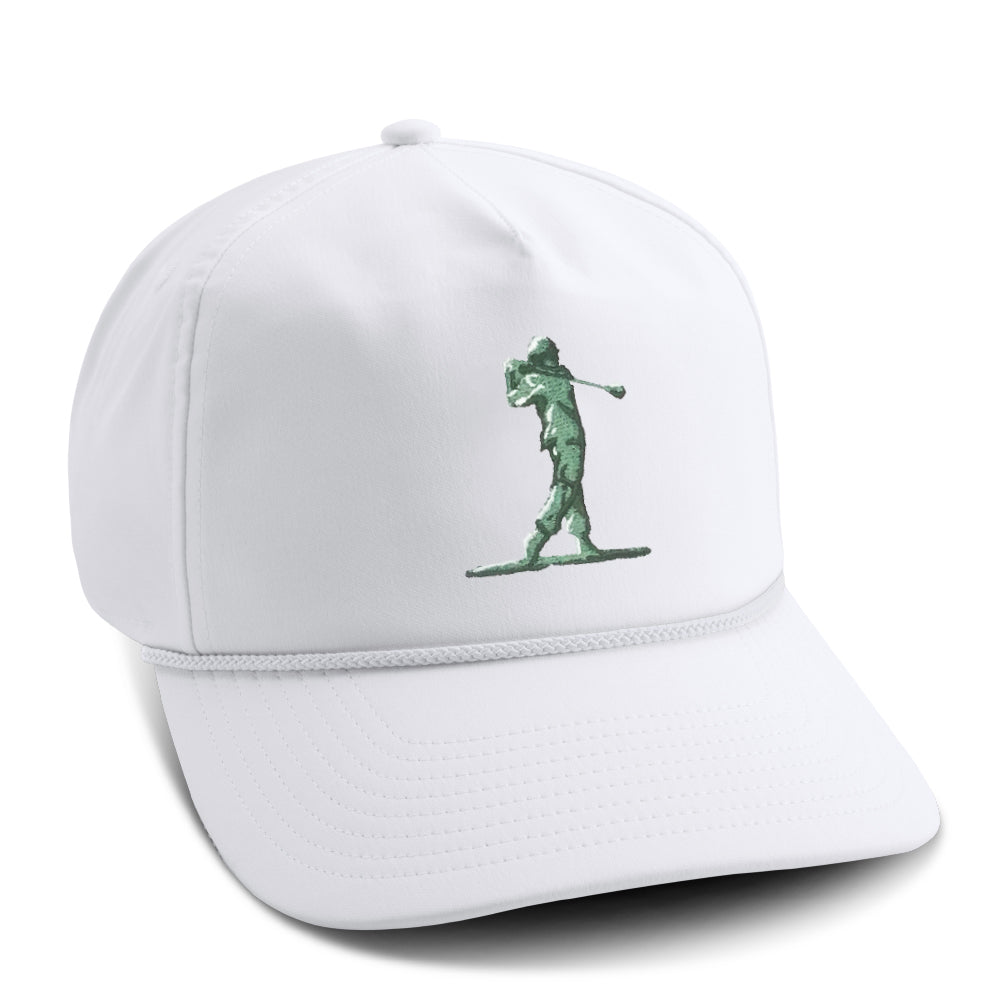 Slackertide Soldier Rope Cap - Durable Performance Hat