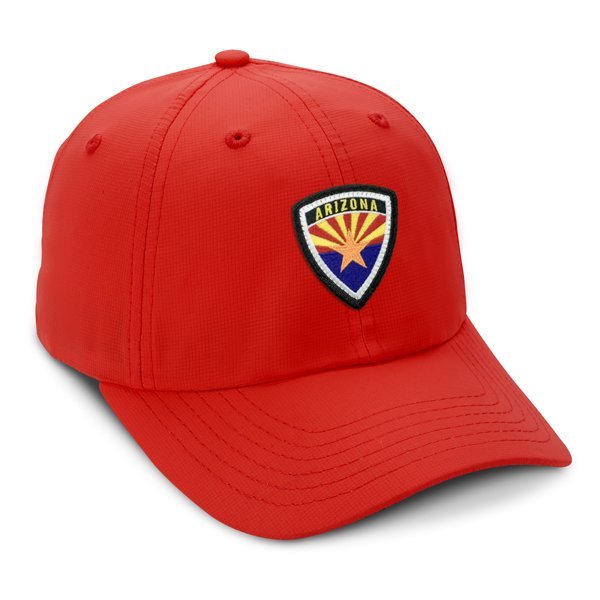 AZ Performance Adjustable Baseball Cap
