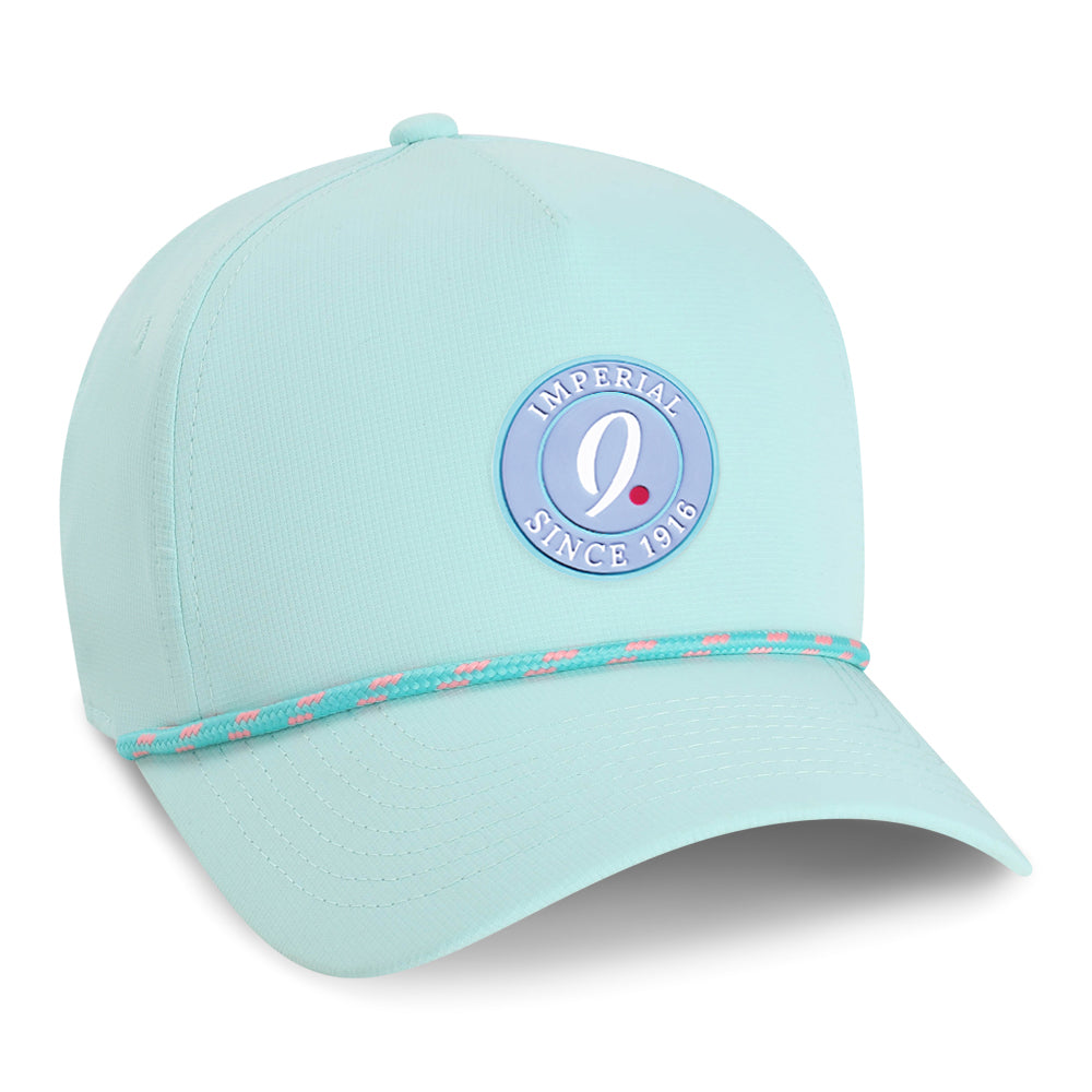 Imperial 1916 Ladies Retro Rope Cap – Classic Fit