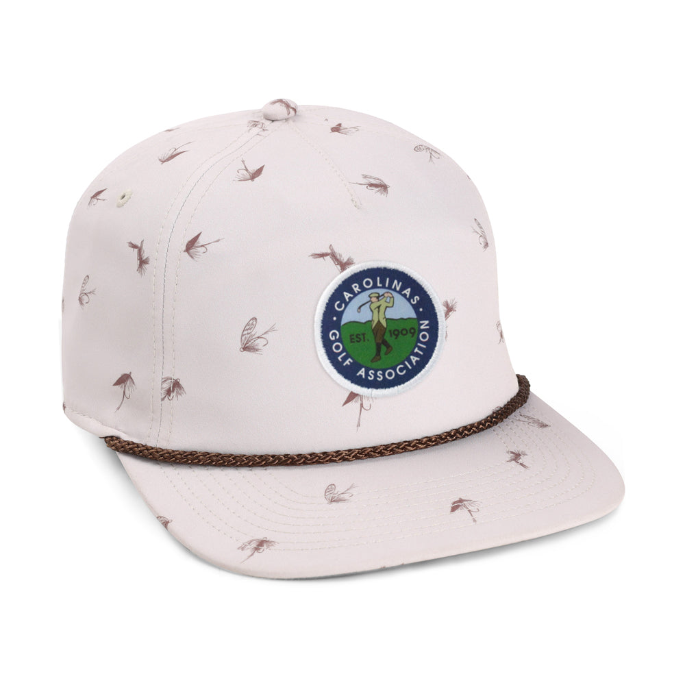 CGA Performance Rope Cap - Printed Original Fit