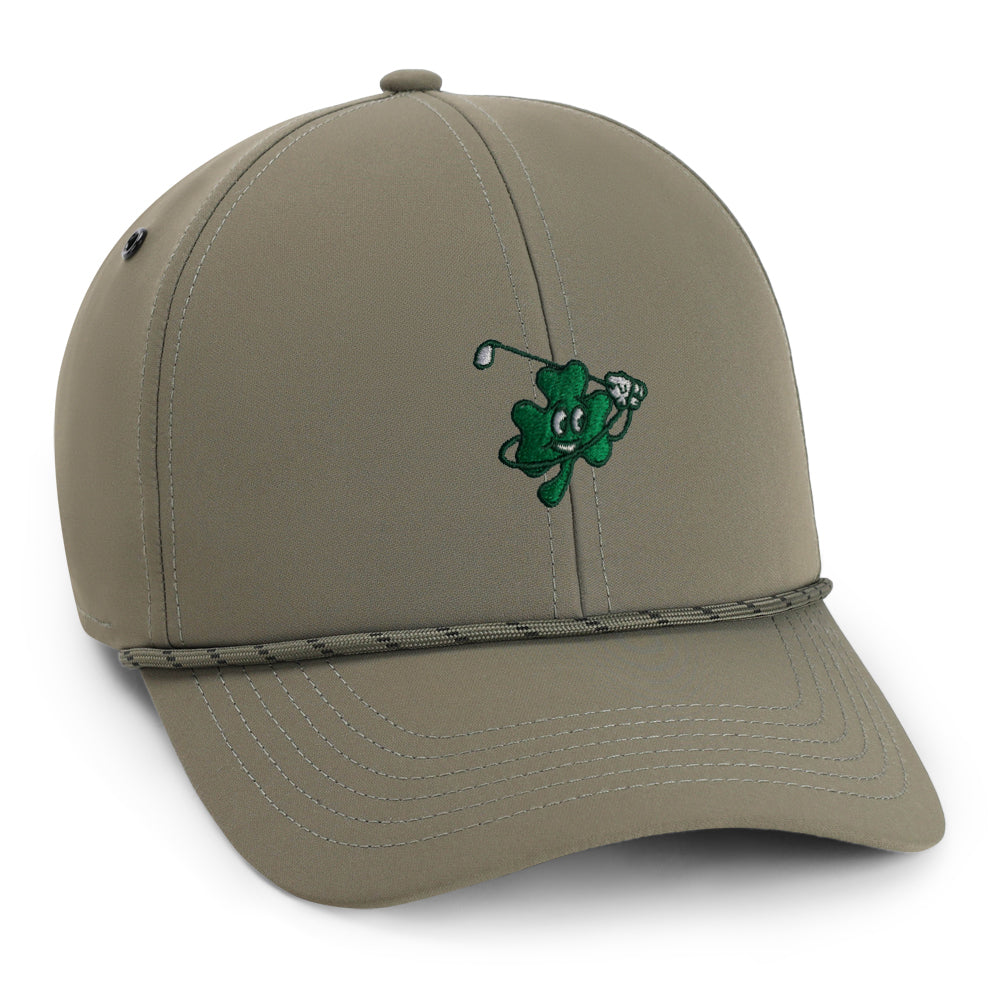 Lucky Drive Premium Rope Cap for Performance
