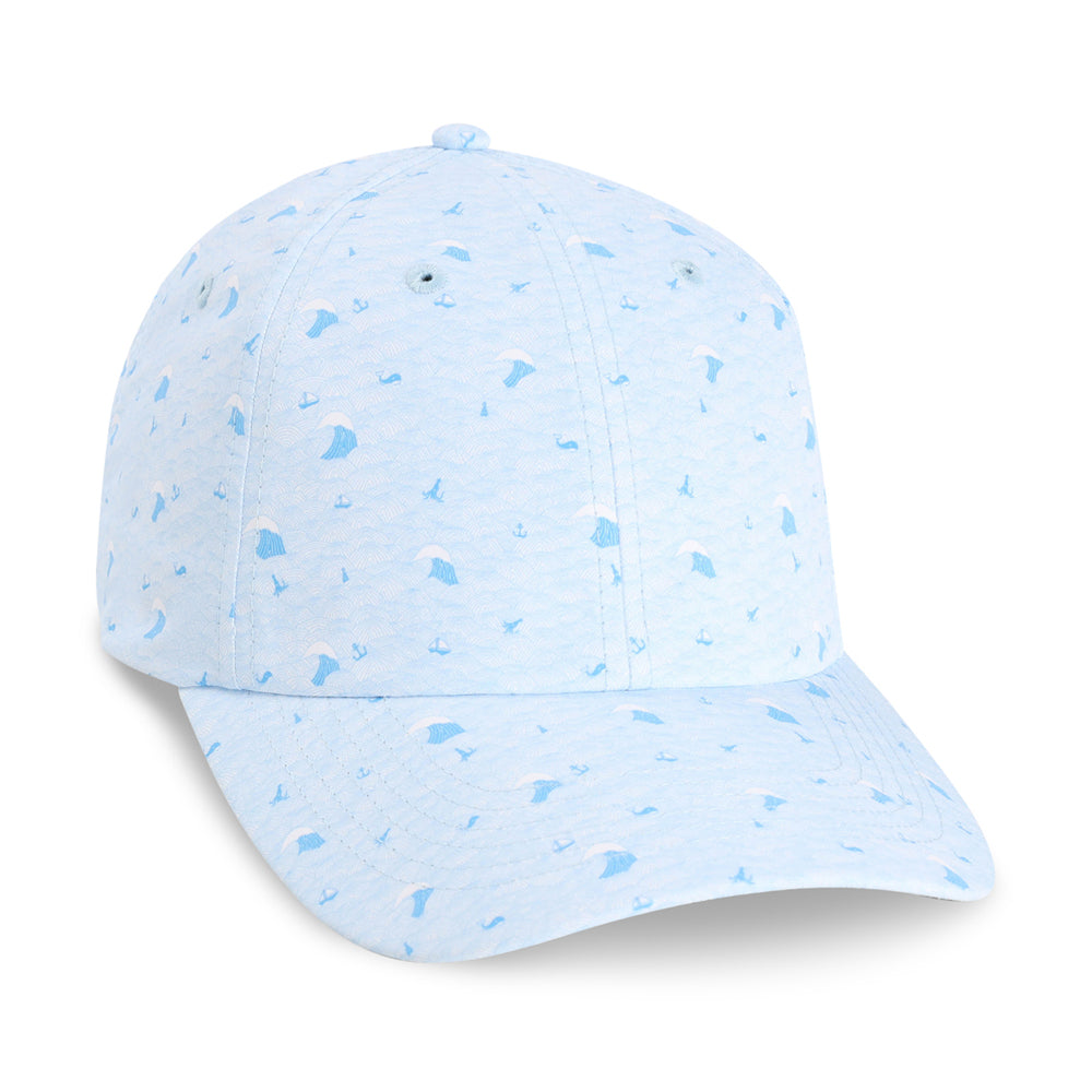 Elixir X310R Performance Cap - Patterned Design