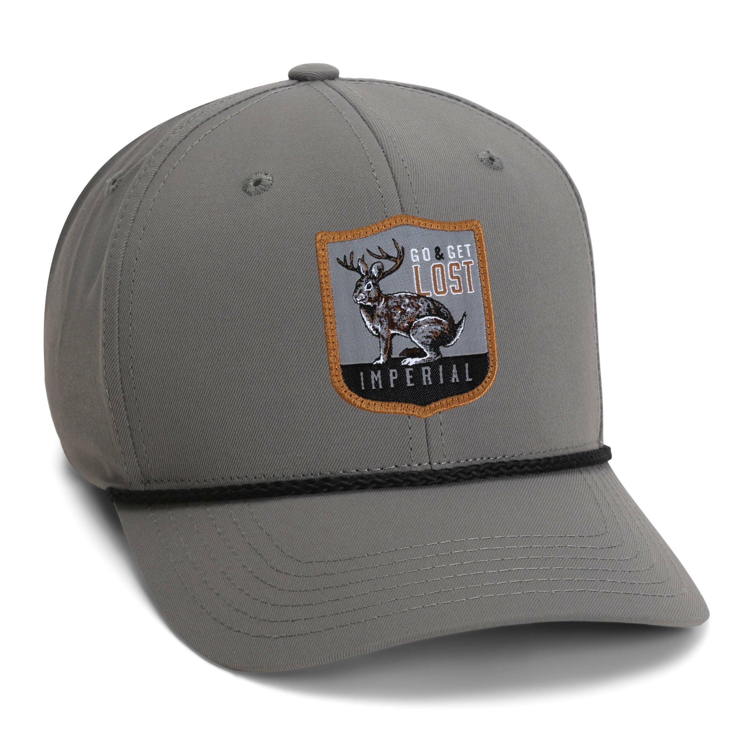 Mile High Rope Cap by The Get Lost