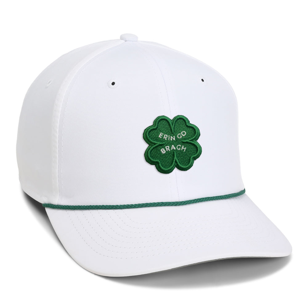 Ireland Forever Rope Hat for Performance Wear