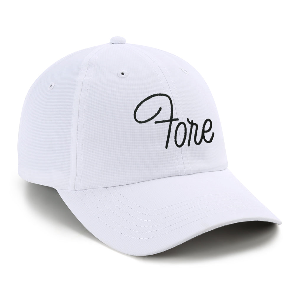 Junior Performance Golf Cap for Women