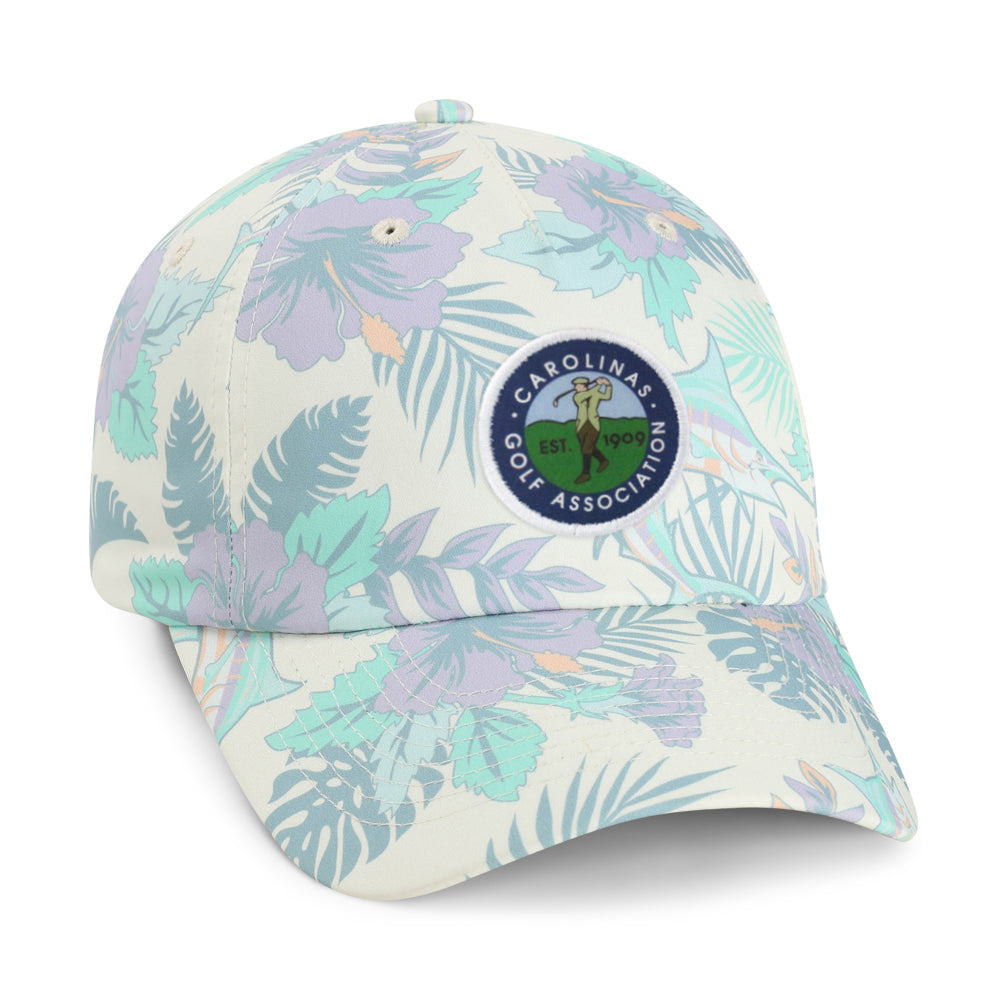 Eco-Friendly Performance Cap - Recycled & Sublimated
