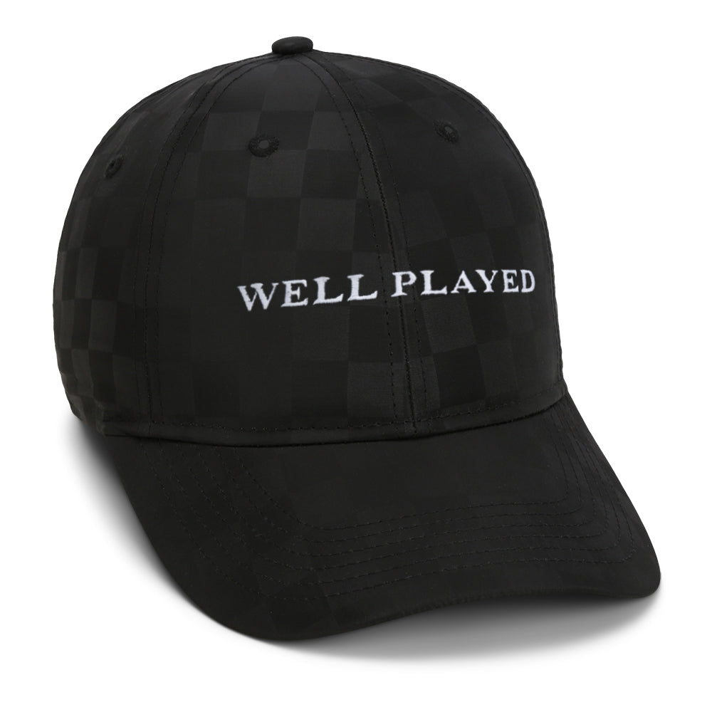 Square One Cap by Well Played