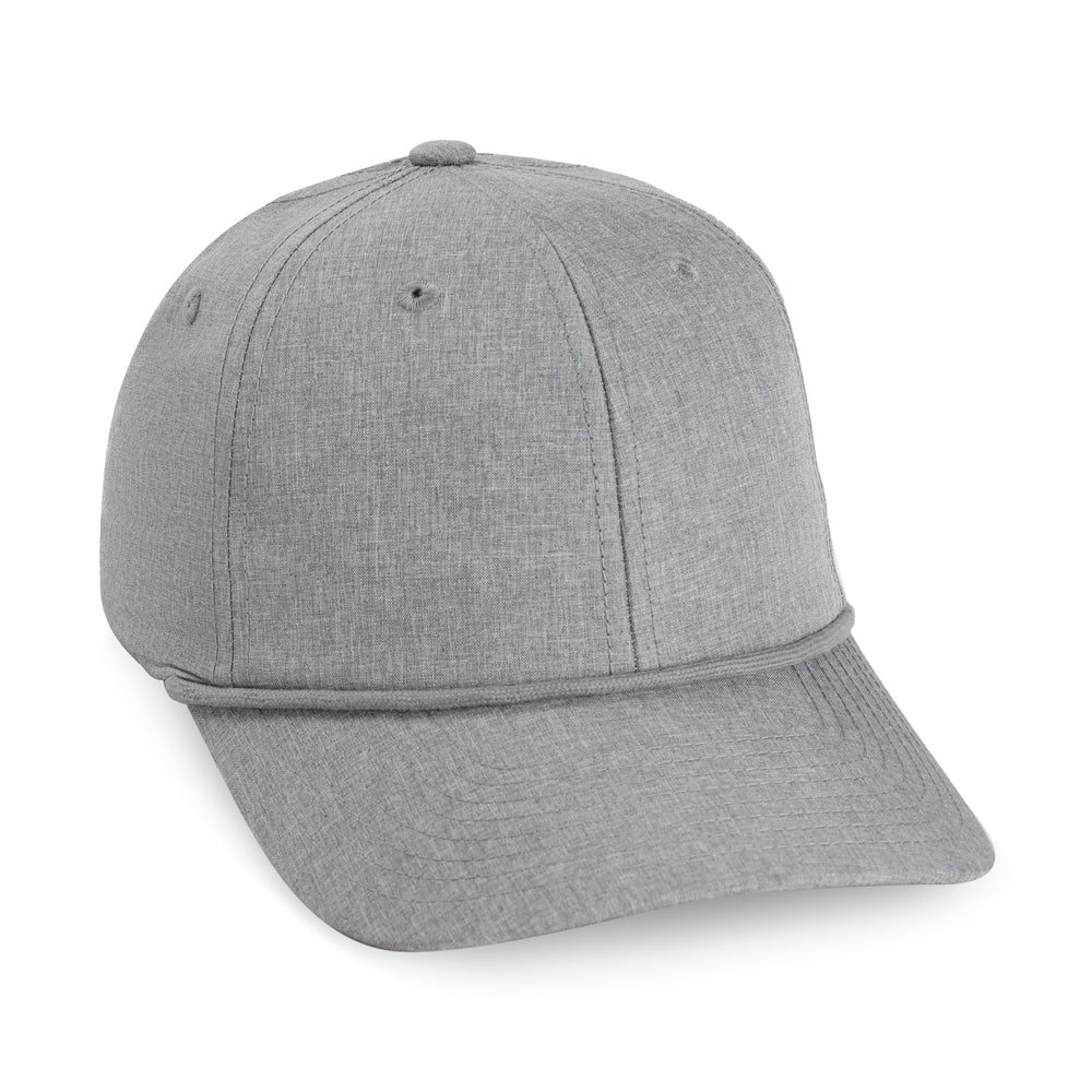 Lab Series 6-Panel Rope Cap - The Vapor S1506