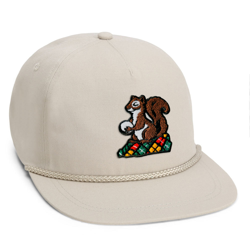 2025 US Open Rope Cap with Chenille Patch
