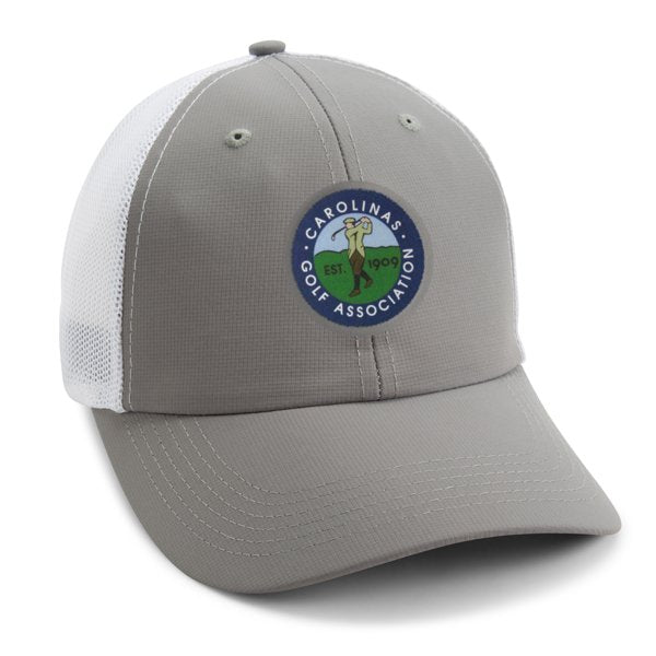 Carolina Adjustable Meshback Cap for Sports