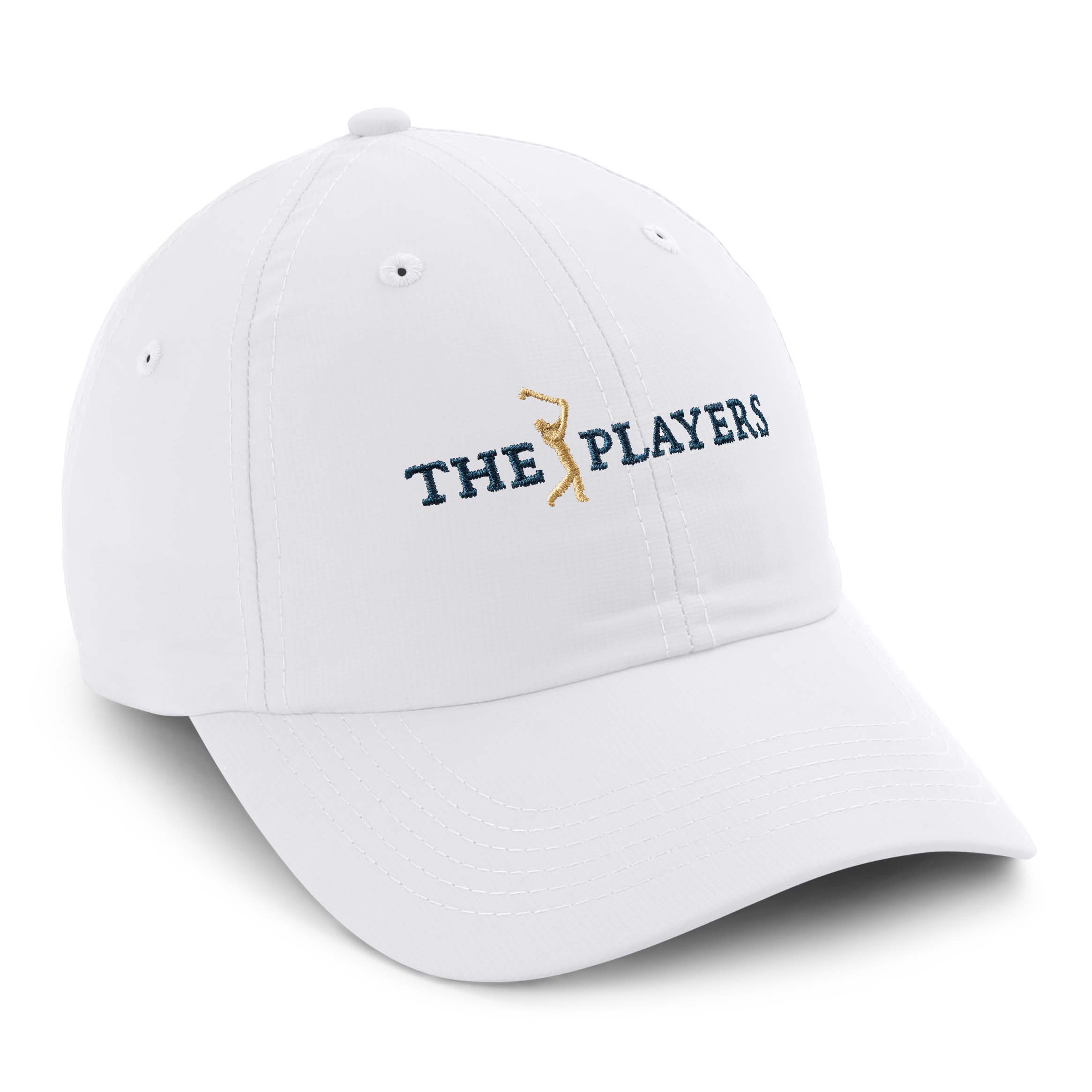 Small Fit Performance Cap by The Players
