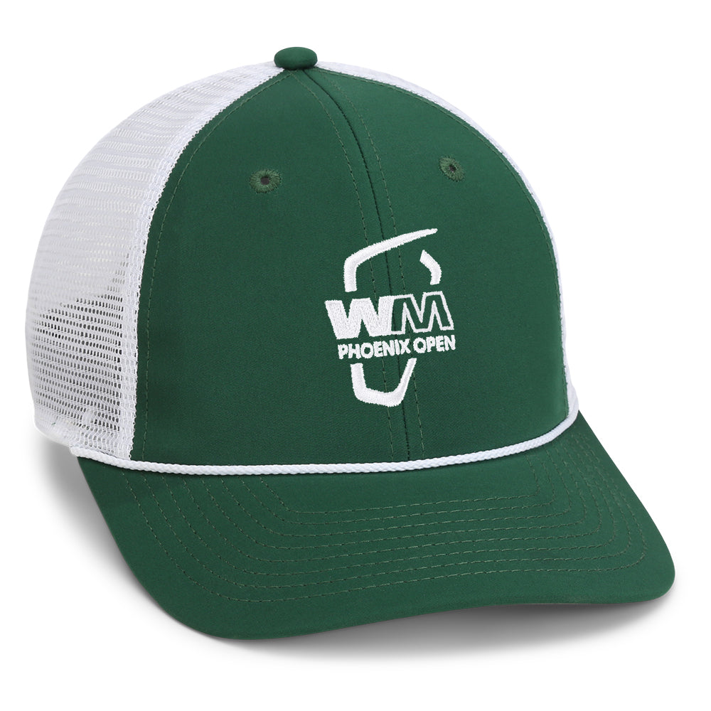 WM Phoenix Open Performance Mesh Cap