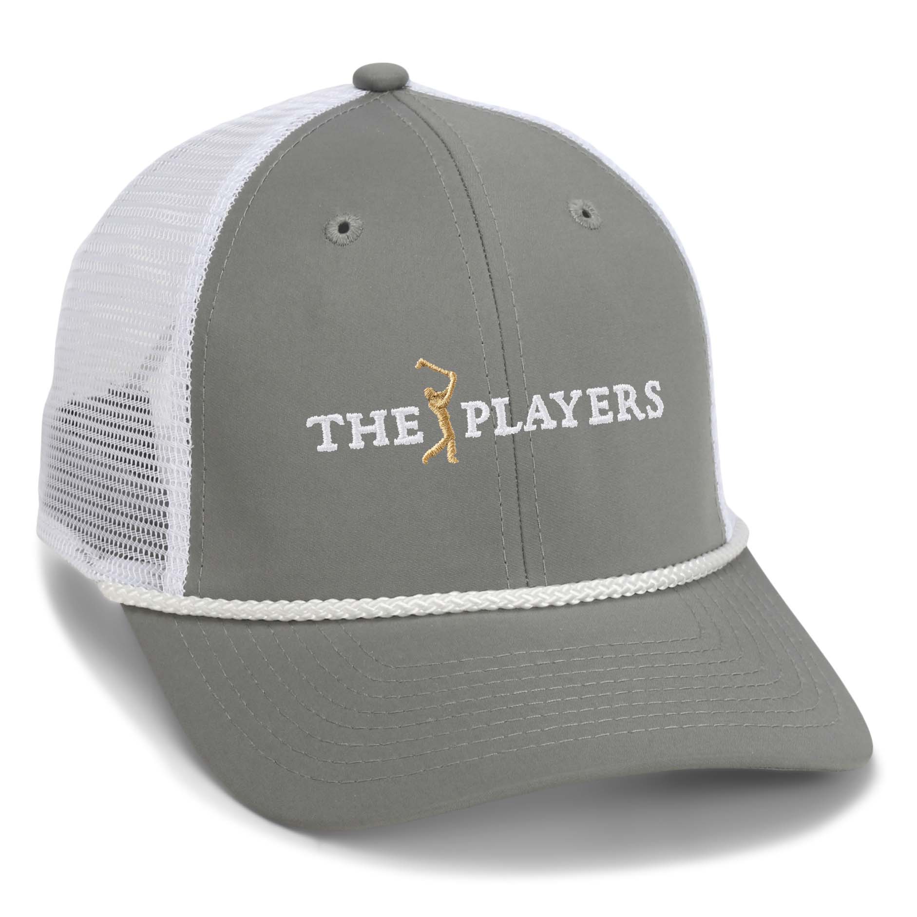Meshback Performance Rope Cap by The Players
