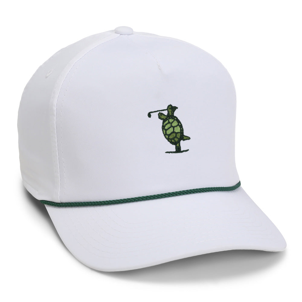 Retro Rope Cap by Swinging Terrapin