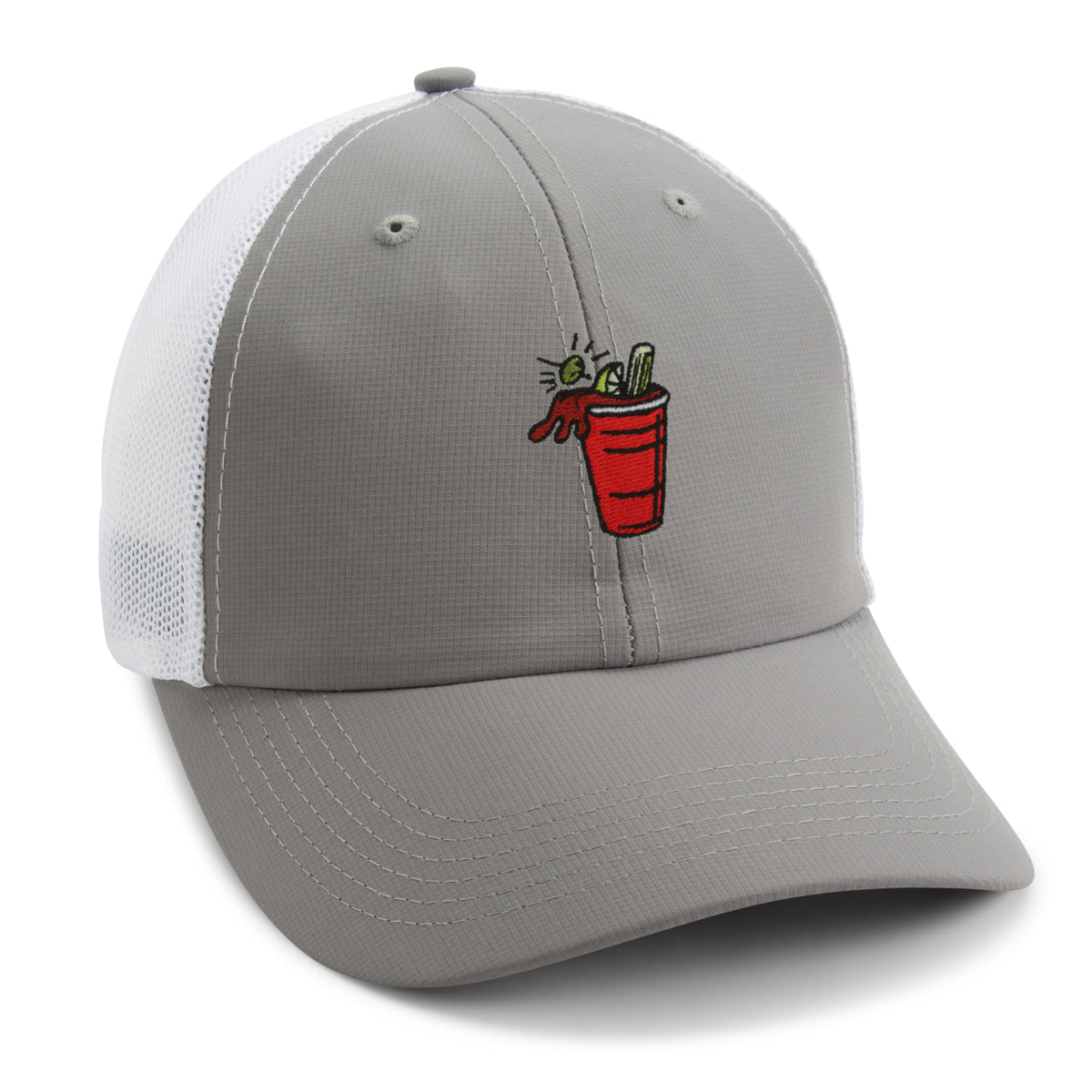Seth McWhorter Bloody Mary Performance Mesh Cap