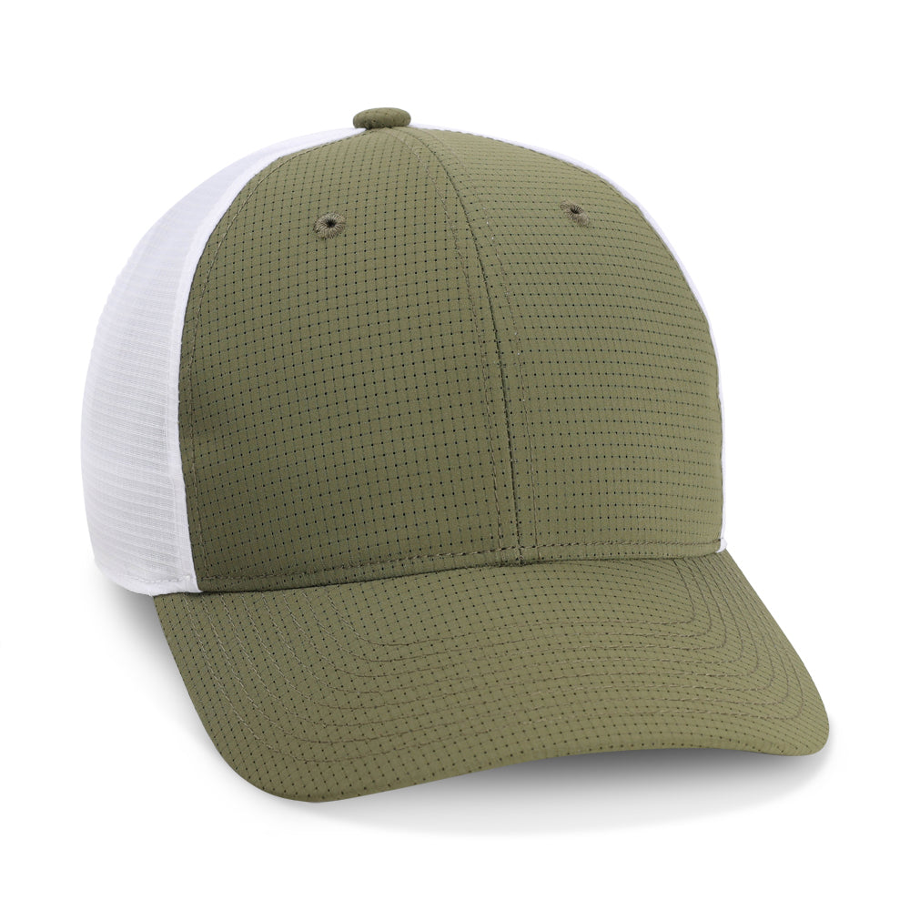 1440M Performance Cap with Breathable Mesh Back