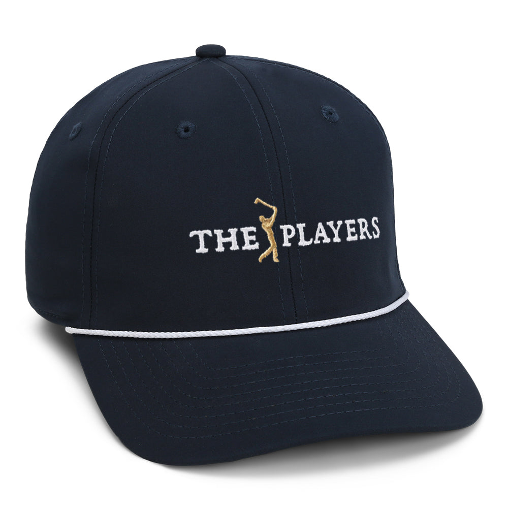 Performance Rope Cap for Active Lifestyles