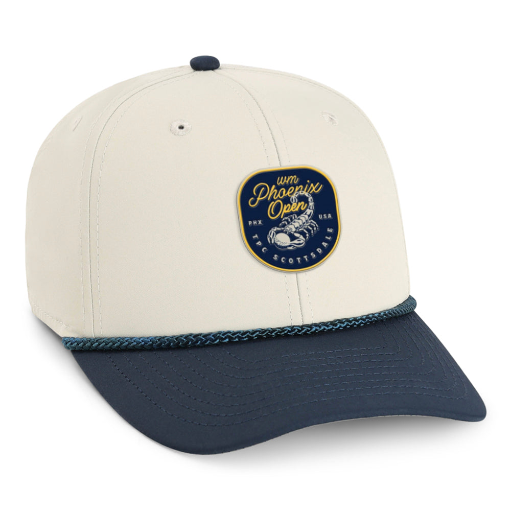 WMPO Desert Series Rope Hat – Stylish Sun Protection