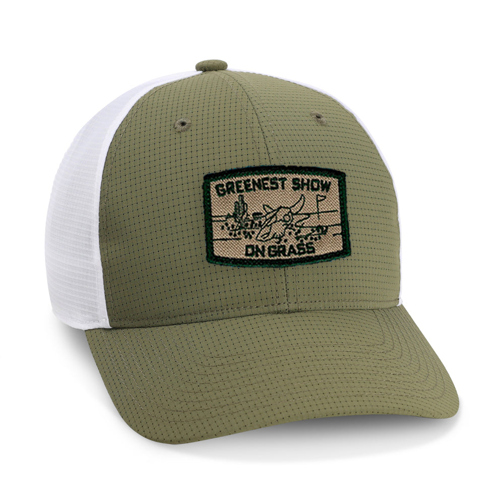 WMPO Grid Performance Cap for Outdoor Adventures