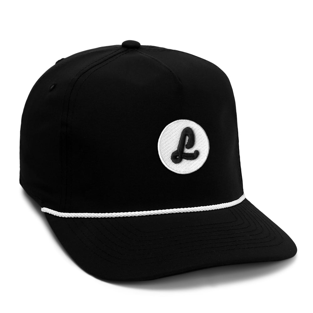 3D Micro Patch Rope Hat for Performance
