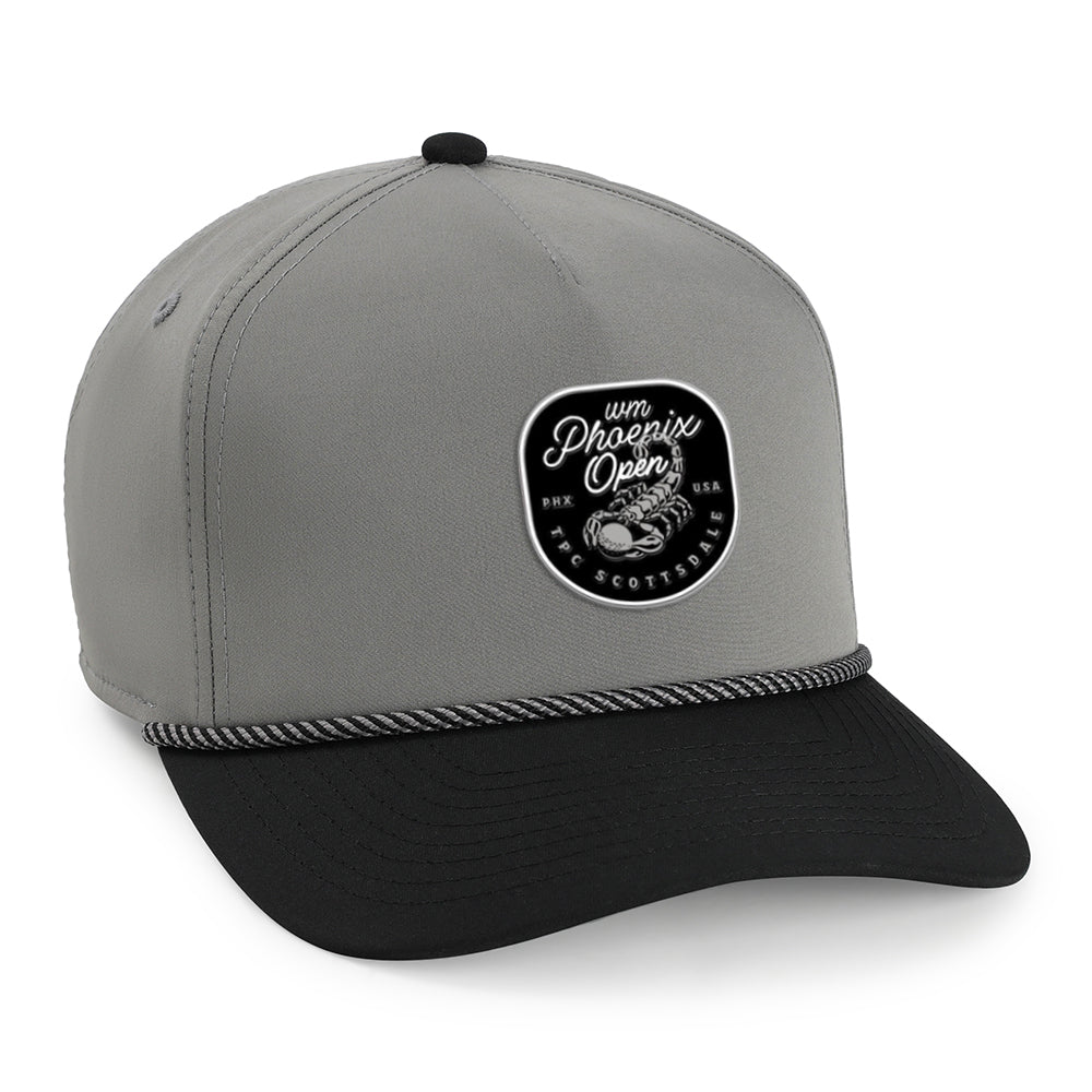 WMPO Desert Series Two-Tone Rope Cap