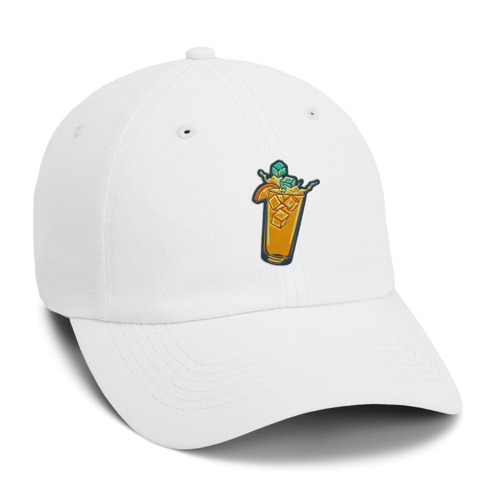 Sawgrass Splash Cap - Water-Resistant Logo Hat