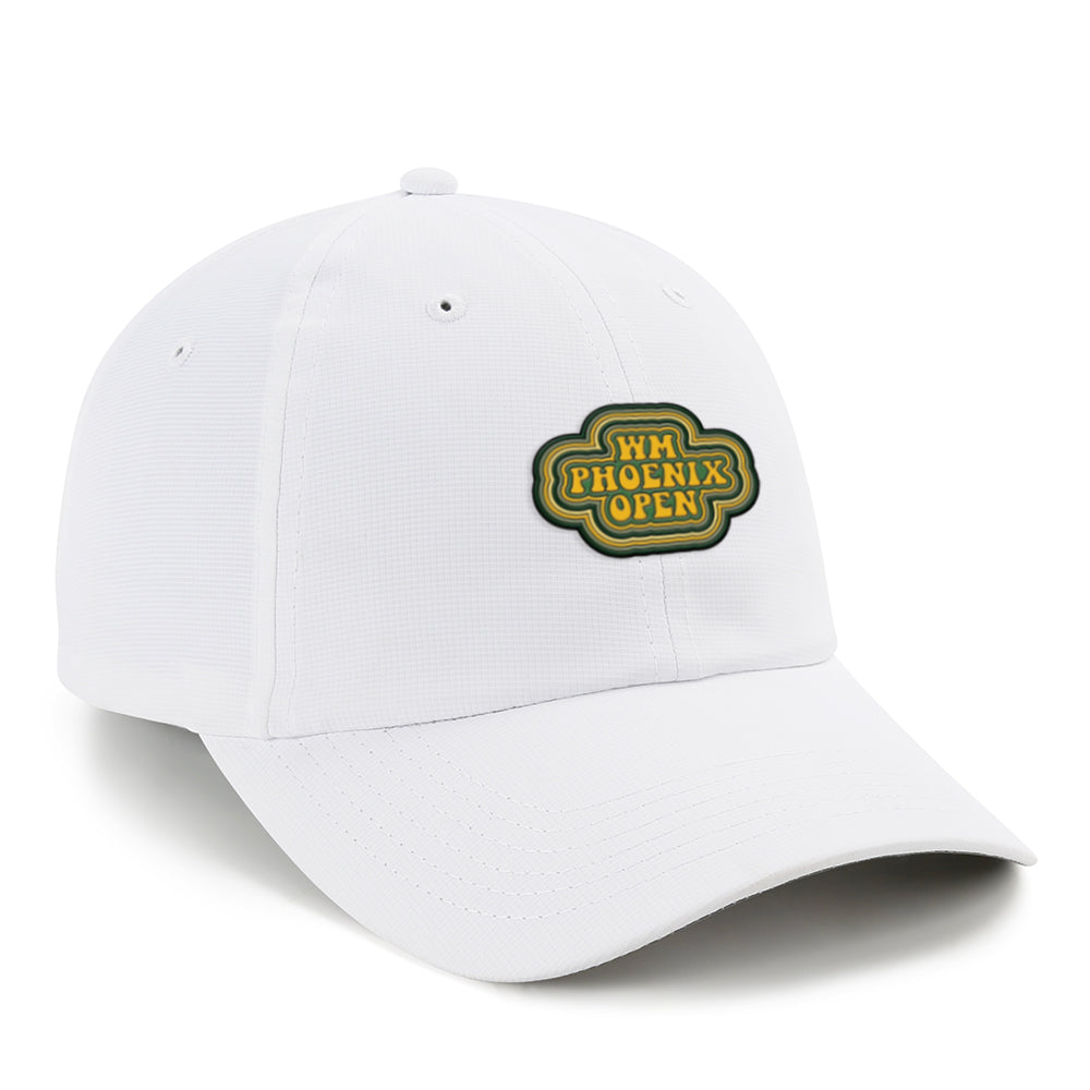 WM Phoenix Open Golf Hat – Performance Insignia Design