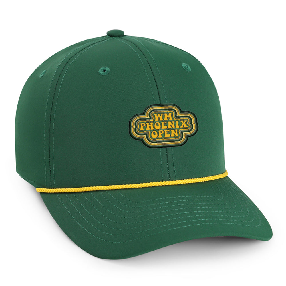 WM Phoenix Open Golf Hat – Performance Insignia Design