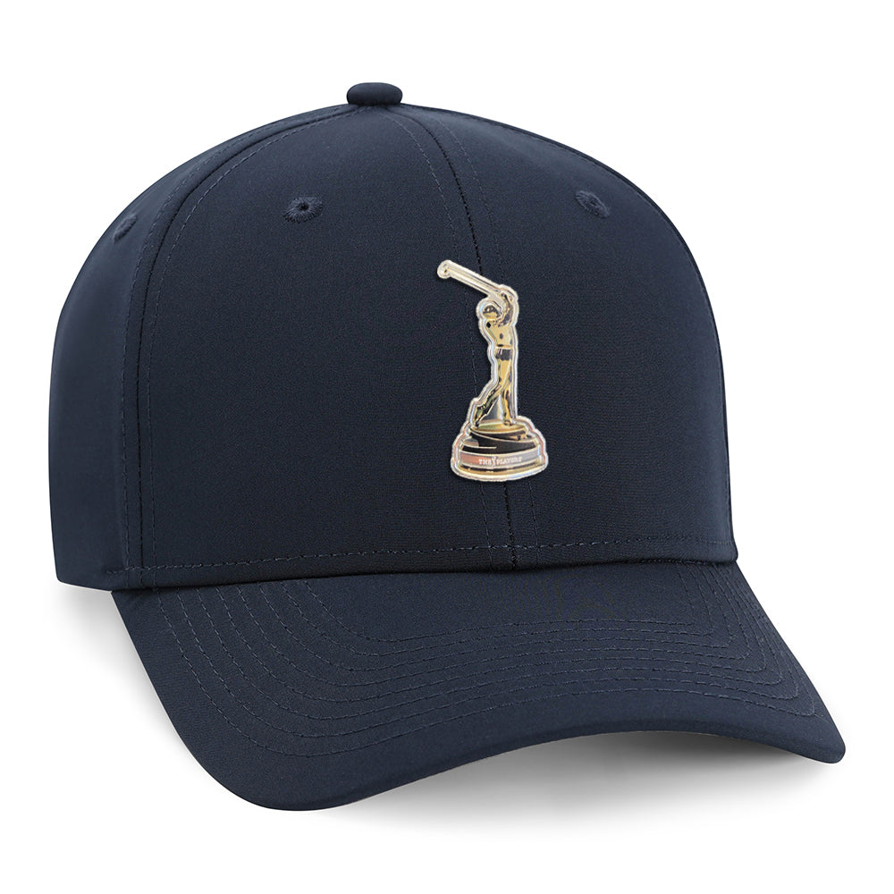 Men's Gold Insignia Cap by The Players