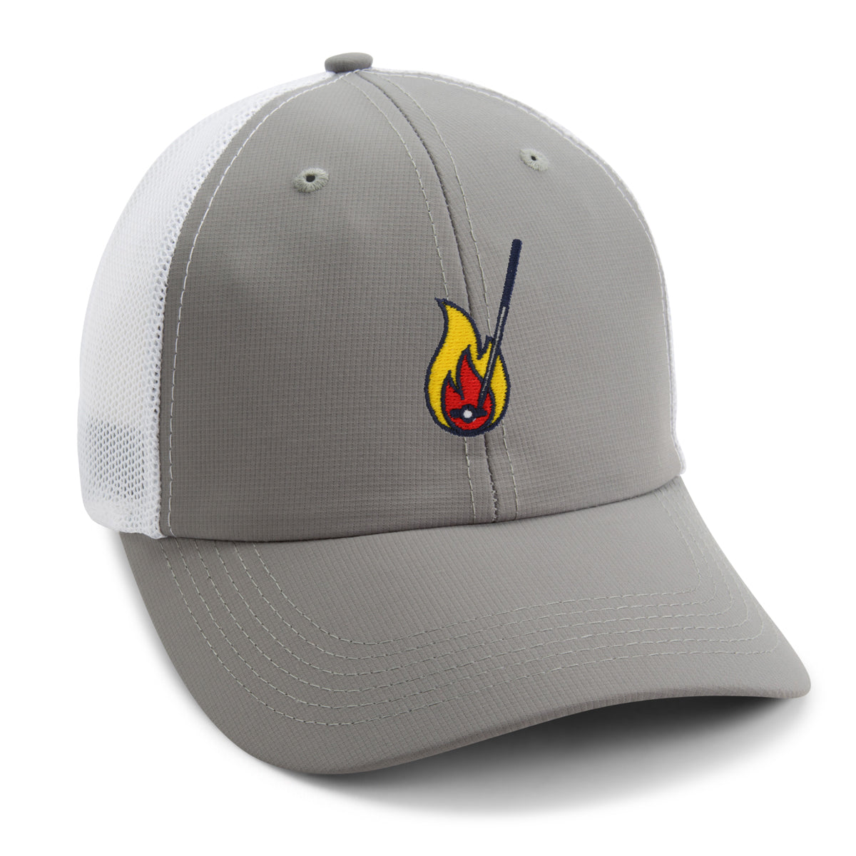Seth McWhorter Performance Mesh Golf Cap