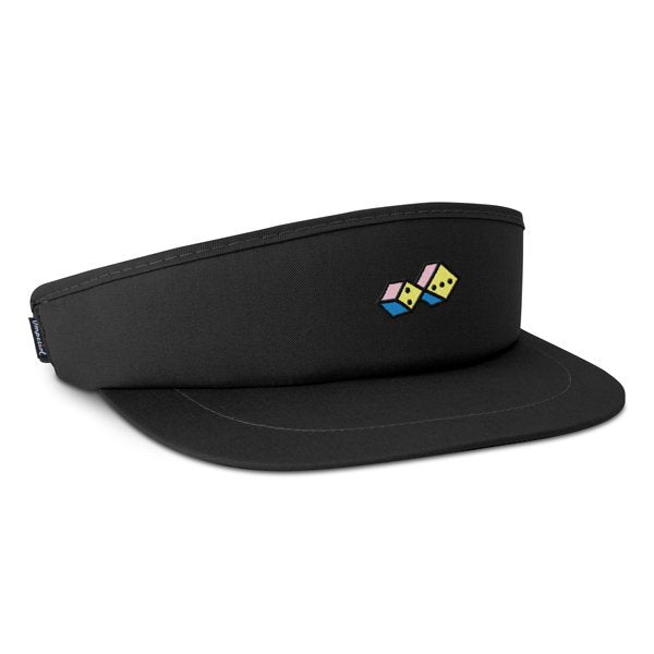 Tour Visor® Gambler Cap for Outdoor Adventures