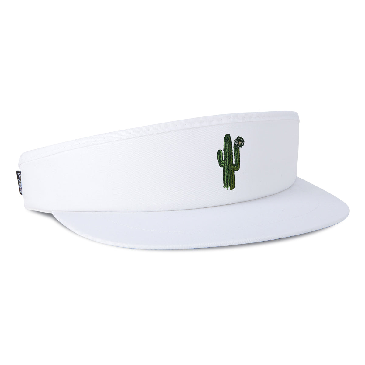 Arizona Saguaro Flower Tour Visor for Sun Protection