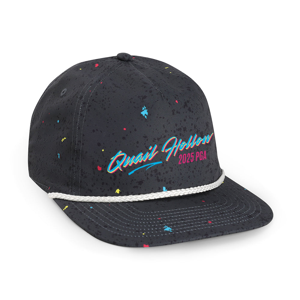 2025 PGA Retro Rope Hat
