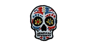 The Calavera Skull Design