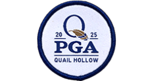 2025 PGA Championship at Quail Hollow