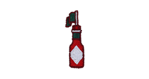 The Spicy Hot Sauce - Bold & Flavorful
