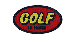 Funny Golf T-Shirt for Players