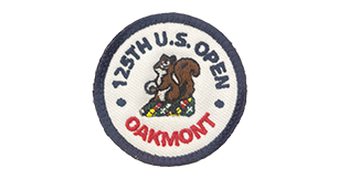 U.S. Open Golf at Oakmont Country Club