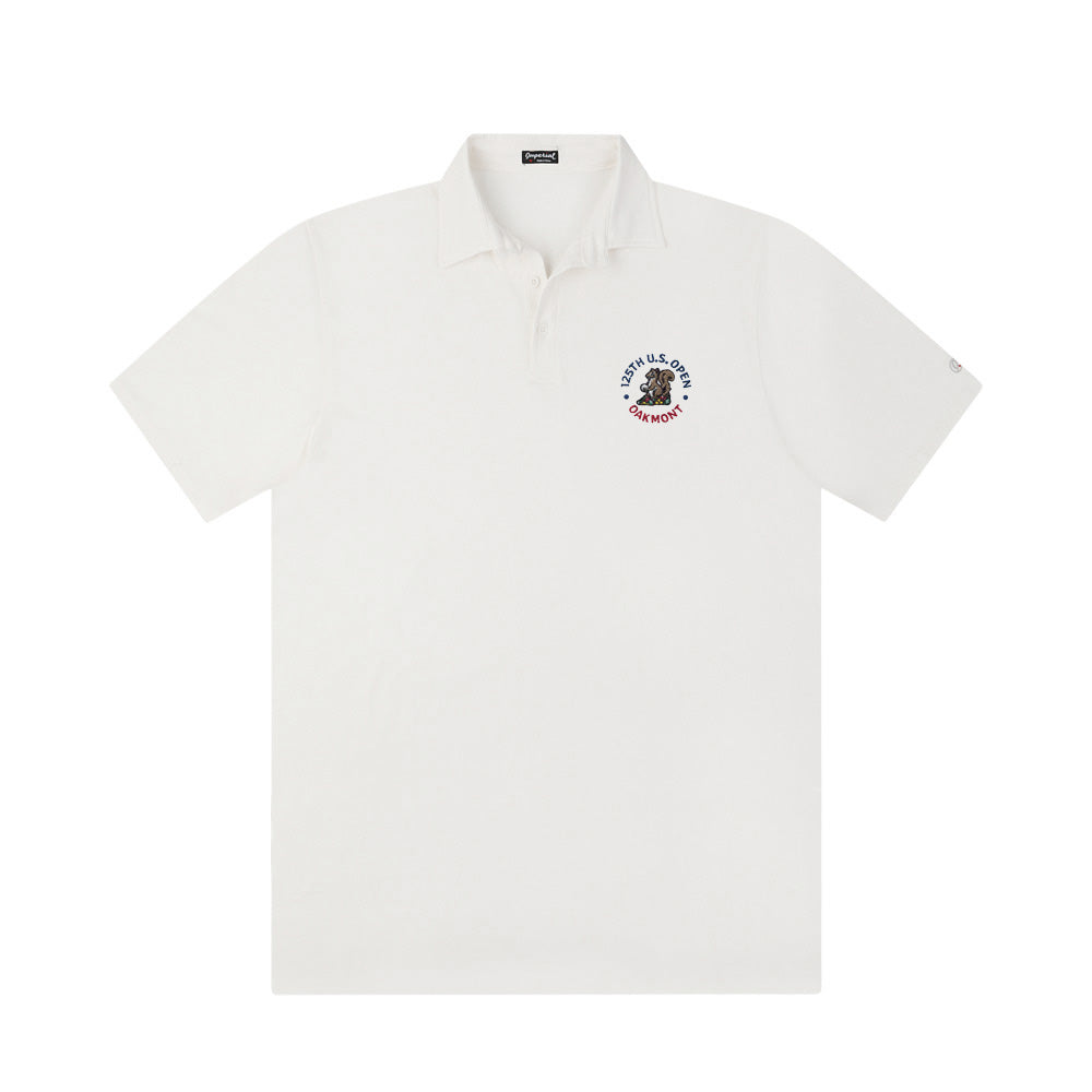 2025 U.S. Open Polo Shirt - Oakmont Edition