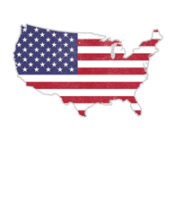 American Flag Patriotic Wall Art