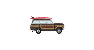 Wagoneer Classic SUV for Adventure & Style