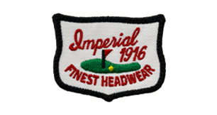 Vintage 1916 Imperial Shield Collectible