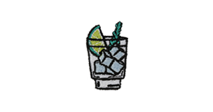 Classic Gin & Tonic Cocktail Mix