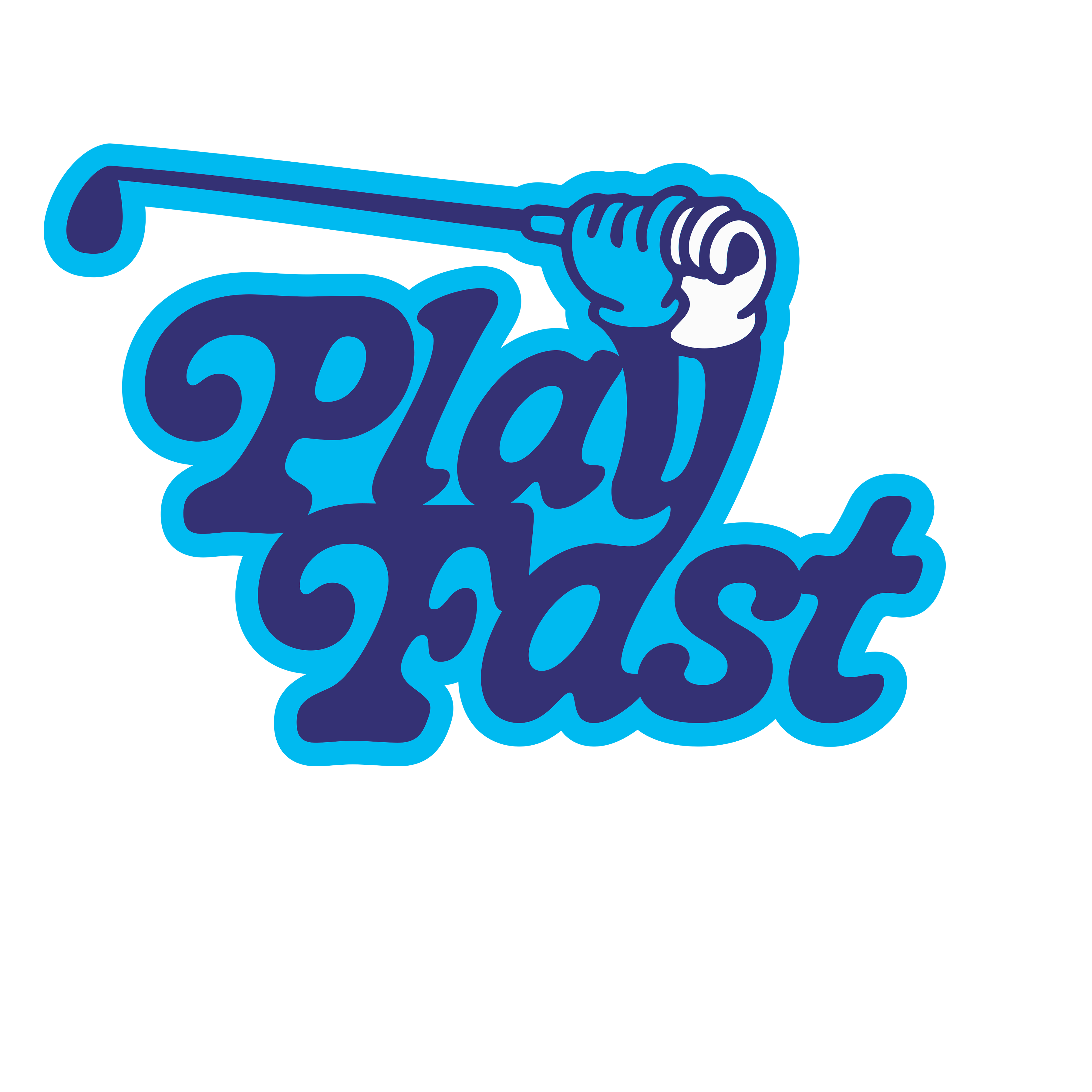 SlackerTide - Fast-Paced Game