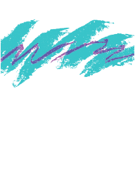 90's Retro Wave Design