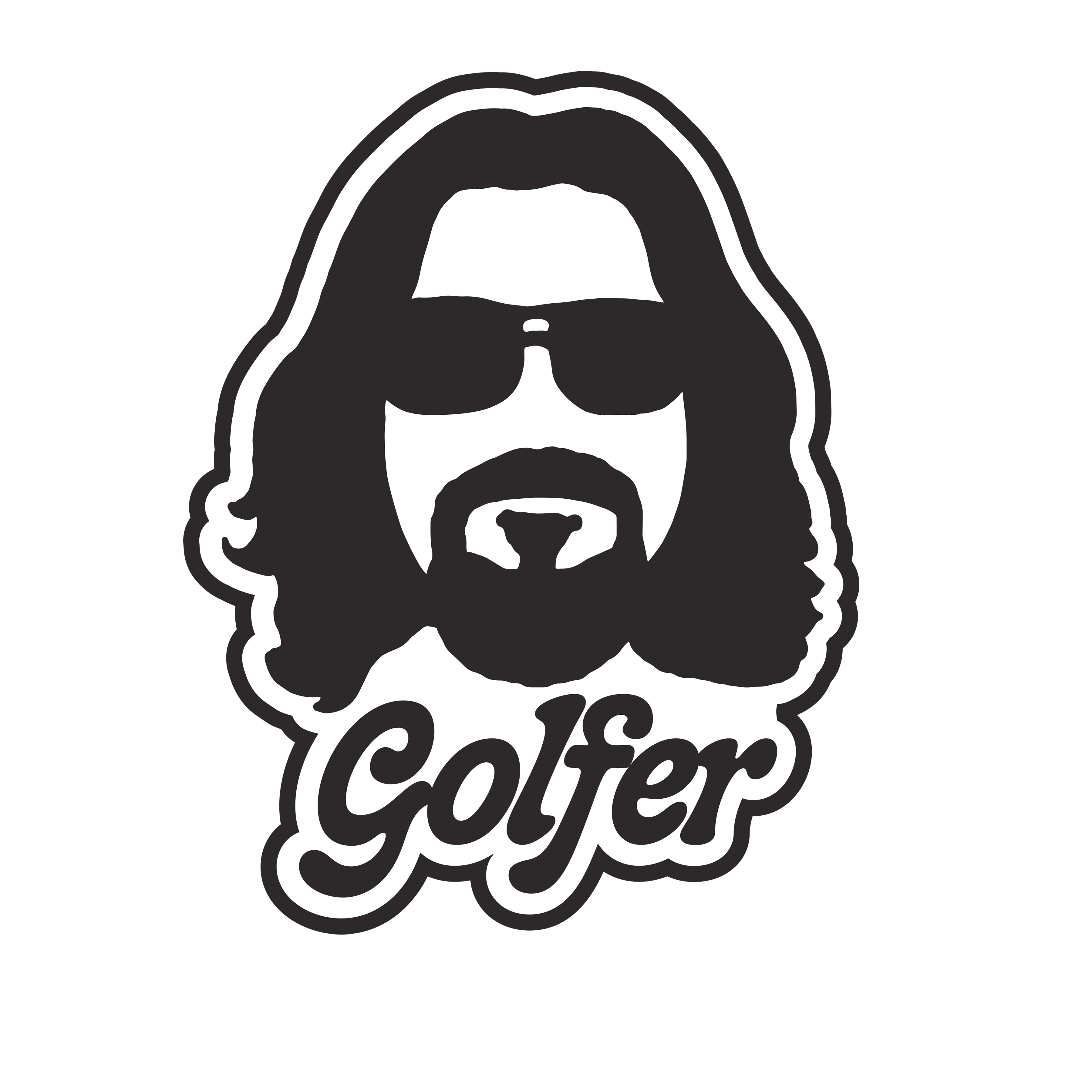Golfer