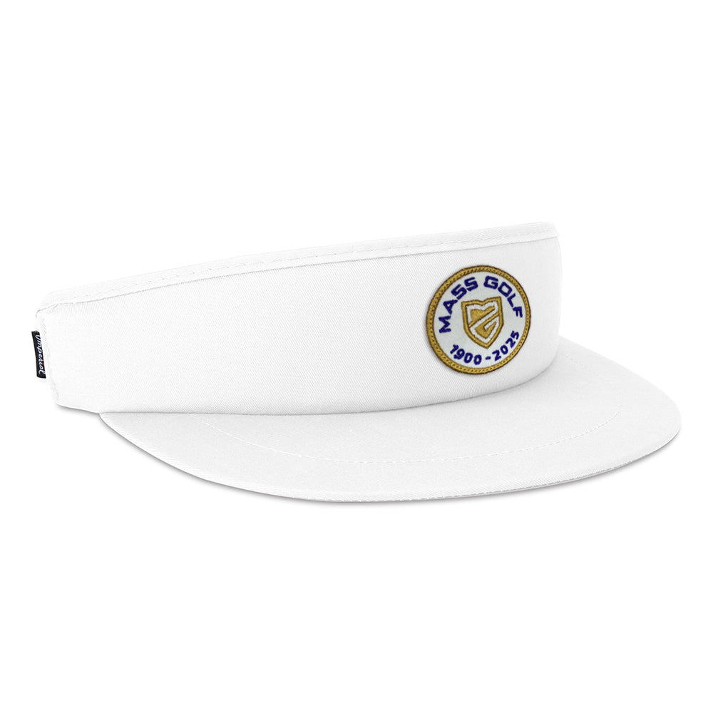 Mass Golf 125th Anniversary Tour Visor