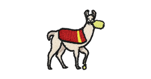 Volley Llama Plush Toy