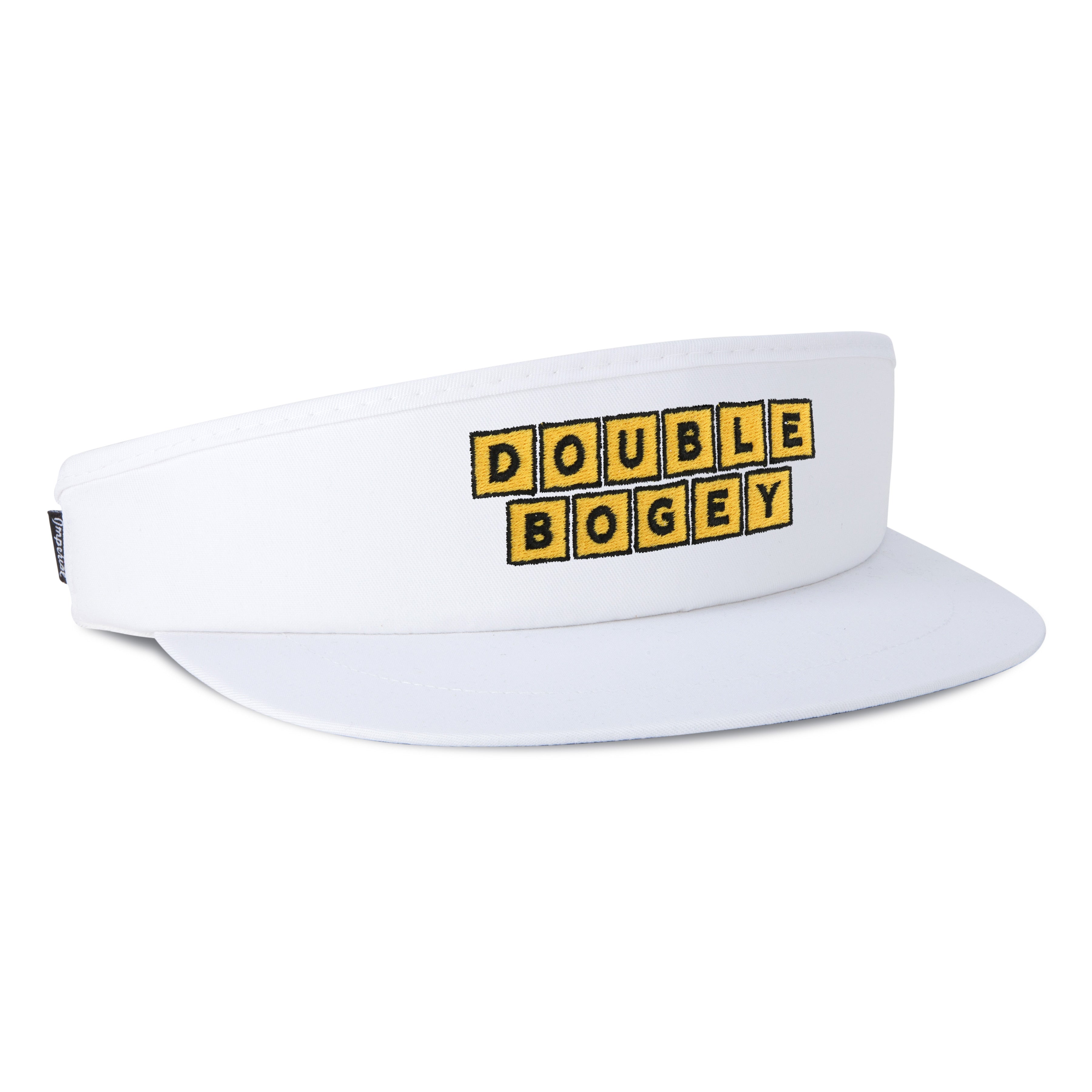 SlackerTide Tour Visor® – Golf Performance Hat
