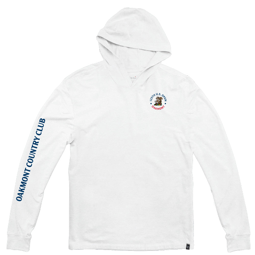2025 Oakmont U.S. Open Hoodie